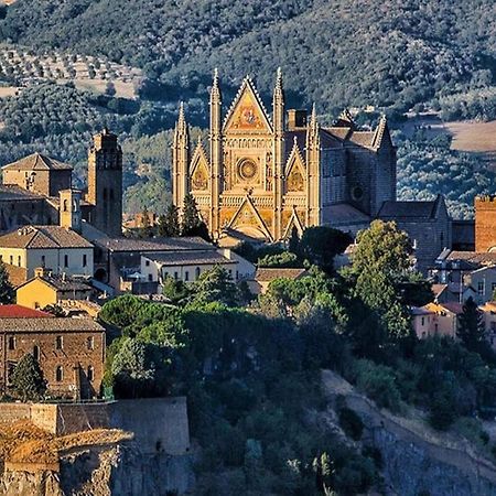 Belvilla By Oyo Mansion In Orvieto Exterior photo