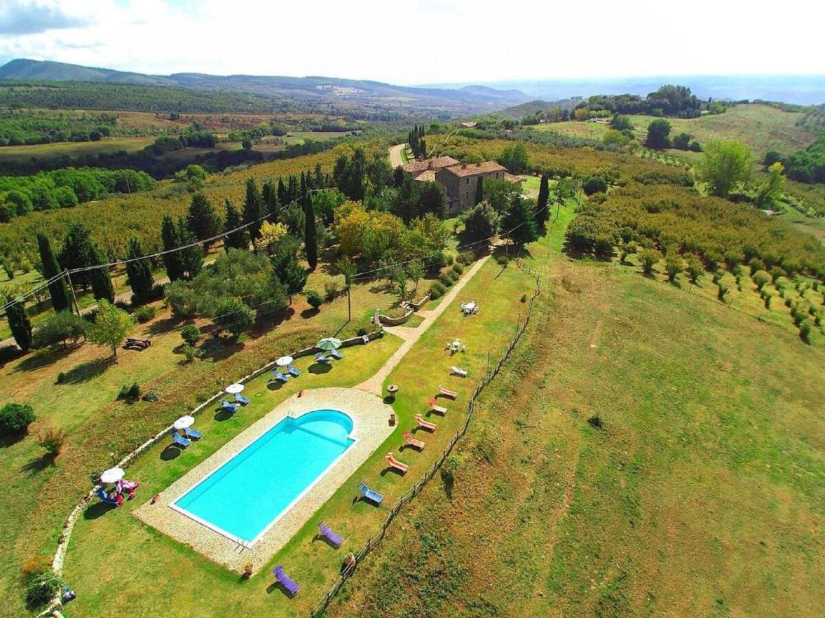 Belvilla By Oyo Mansion In Orvieto Exterior photo