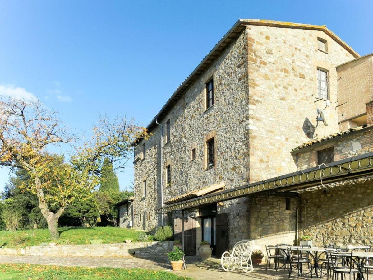 Belvilla By Oyo Mansion In Orvieto Exterior photo