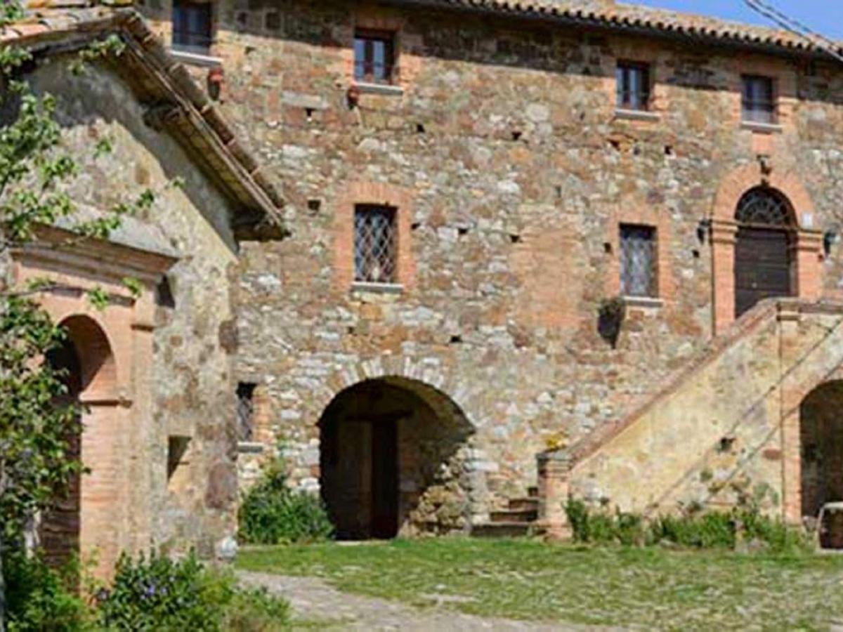 Belvilla By Oyo Mansion In Orvieto Exterior photo