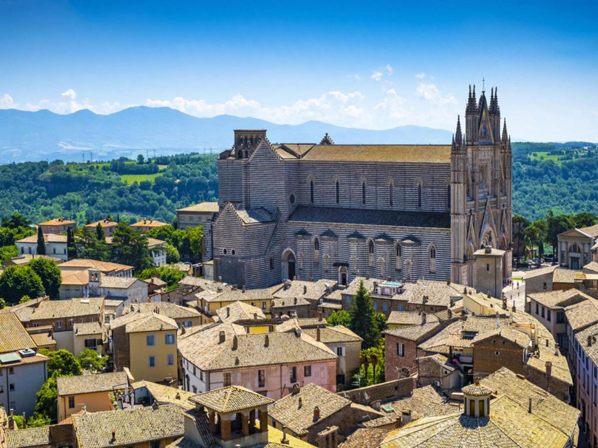 Belvilla By Oyo Mansion In Orvieto Exterior photo