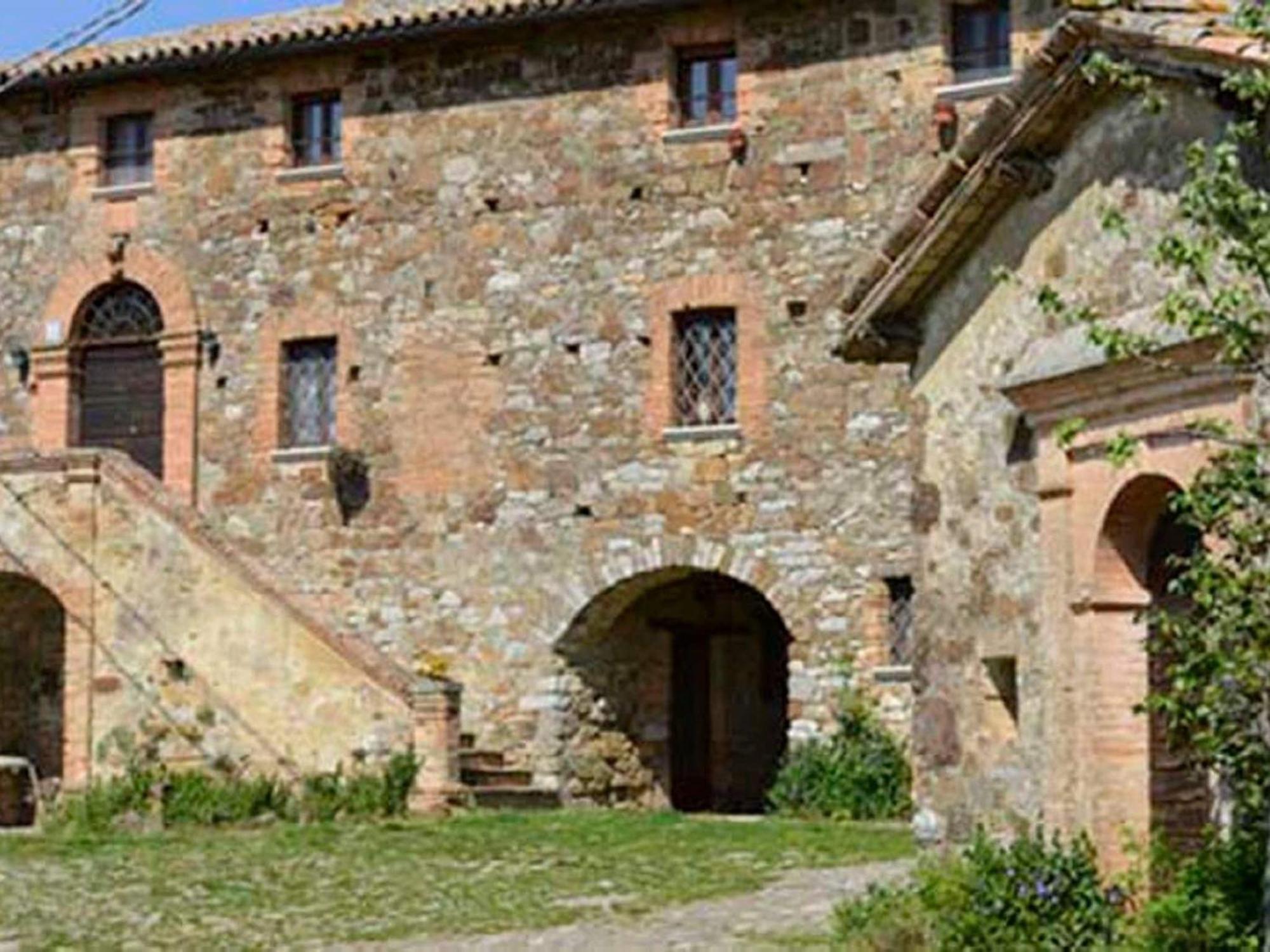 Belvilla By Oyo Mansion In Orvieto Exterior photo