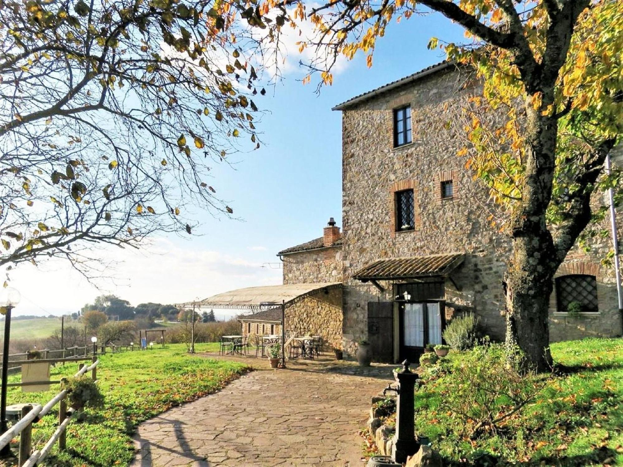 Belvilla By Oyo Mansion In Orvieto Exterior photo