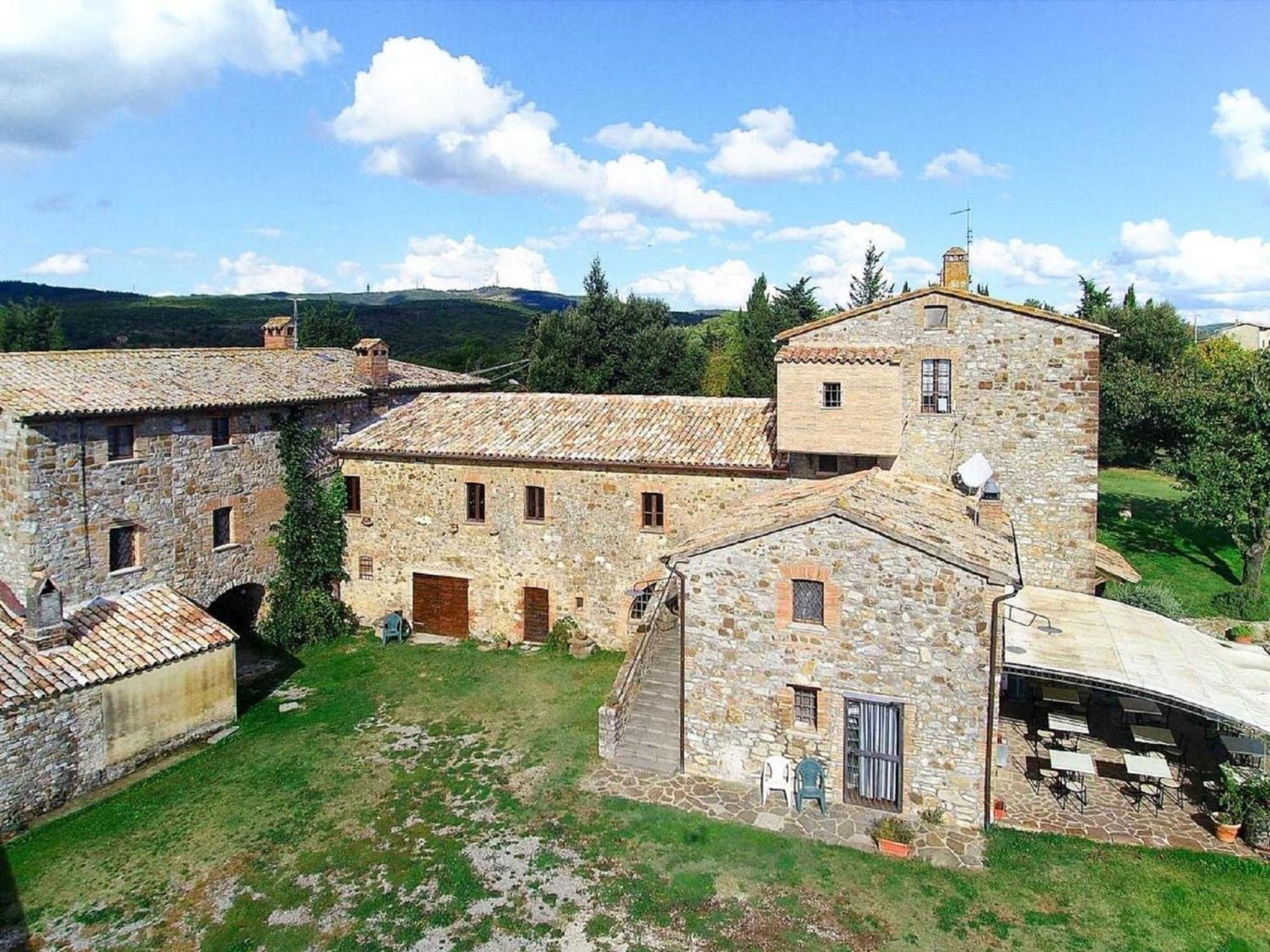 Belvilla By Oyo Mansion In Orvieto Exterior photo